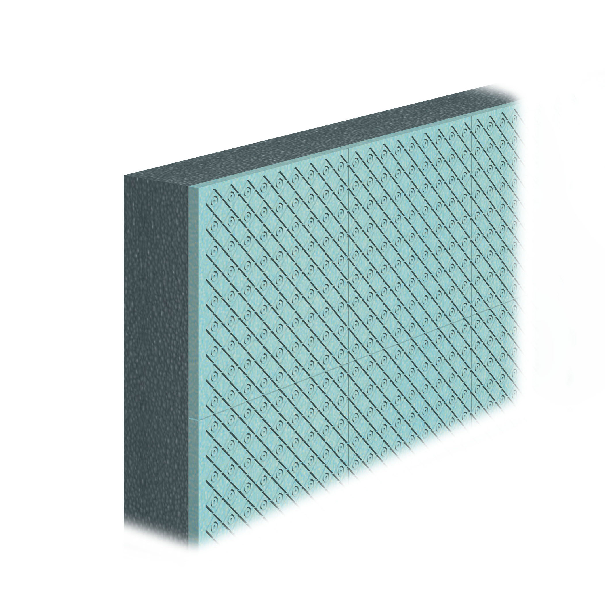Pannello isolante EPS RESPHIRA