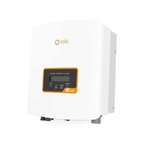INVERTER DI STRINGA 1PH SOLIS MINI 3KW S6-GR1P3K-M SENZA INSTALLAZIONE