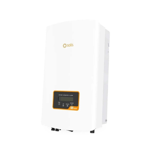 INVERTER DI STRINGA 1PH SOLIS 6KW S6-GR1P6K SENZA INSTALLAZIONE