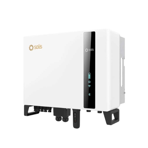 INVERTER IBRIDO 3PH SOLIS 10KW S6-EH3P10K-H-EU SENZA INSTALLAZIONE