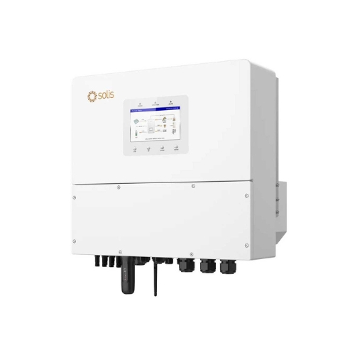 INVERTER IBRIDO 3PH SOLIS 20KW S6-EH3P-20K-H-EU SENZA INSTALLAZIONE