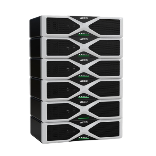 MODULO ACCUMULO HV 5,3KWH WECO 5K3-XP   SENZA INSTALLAZIONE