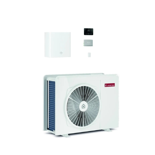 Pompa di calore ARISTON Nimbus M Hybrid Net R32 - 50 M