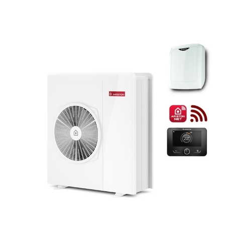 Pompa di Calore Full Electric ARISTON Nimbus Pocket M Net R32 - 80 M