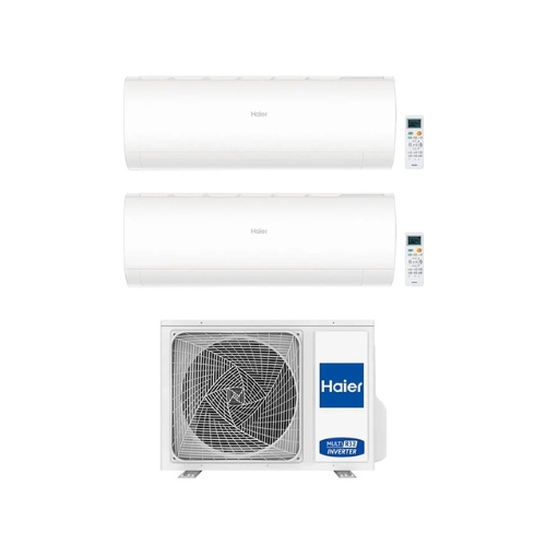 Climatizzatore Dual Split HAIER PEARL - super offerta