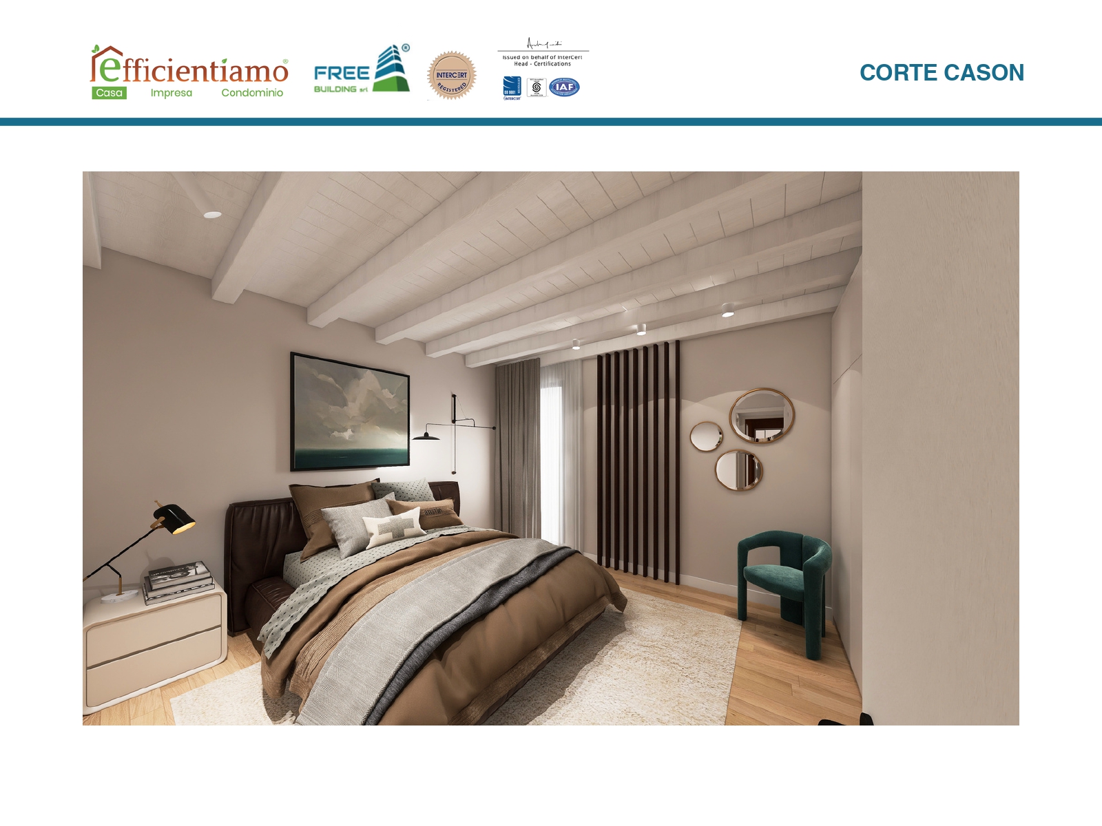 APPARTAMENTO PIANO TERRA CON GIARDINO E POSTO AUTO COPERTO (N.5)
