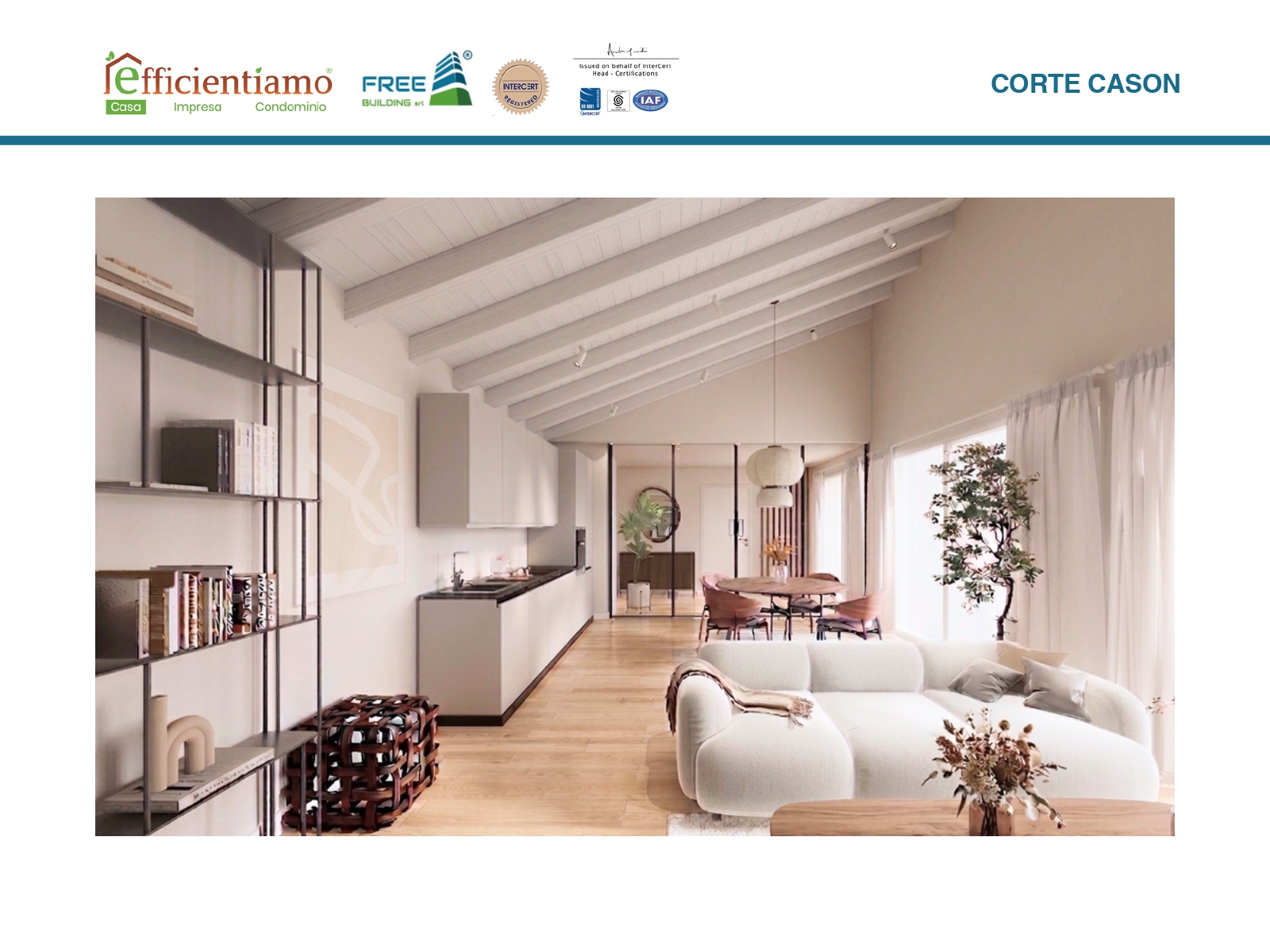 APPARTAMENTO PRIMO/SECONDO PIANO CON TERRAZZA E POSTO AUTO COPERTO (N.11)